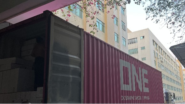 每一次出货，都是一场无声的承诺兑现!