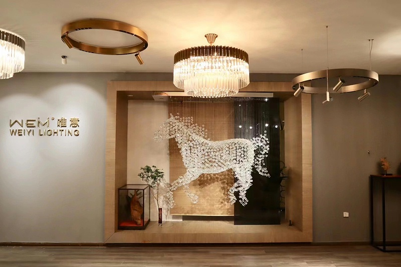 weiyi factory showroom 01